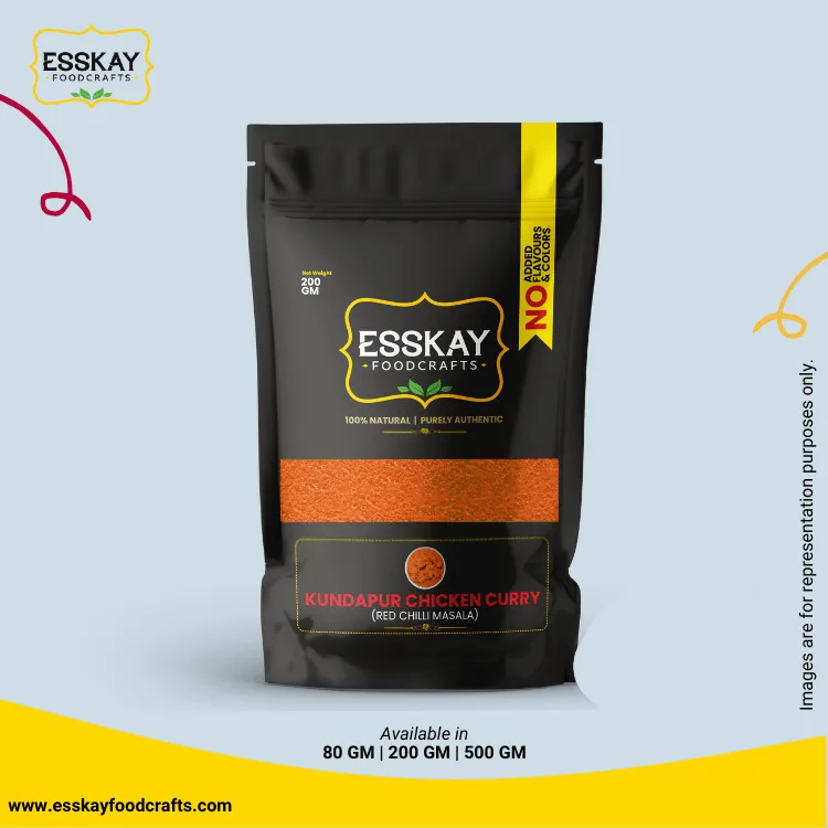 Kundapur Chicken Masala Powder