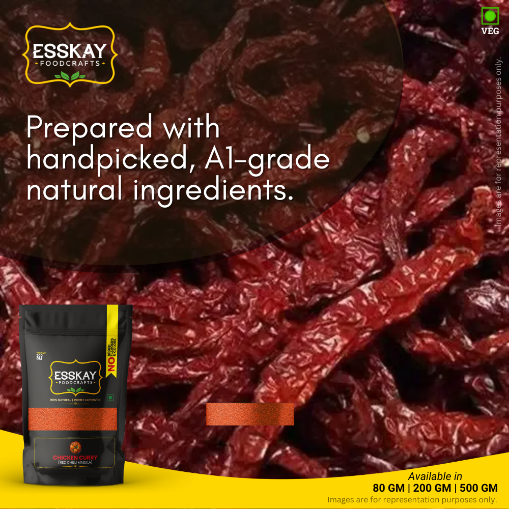 Chicken Curry Masala - Image 6