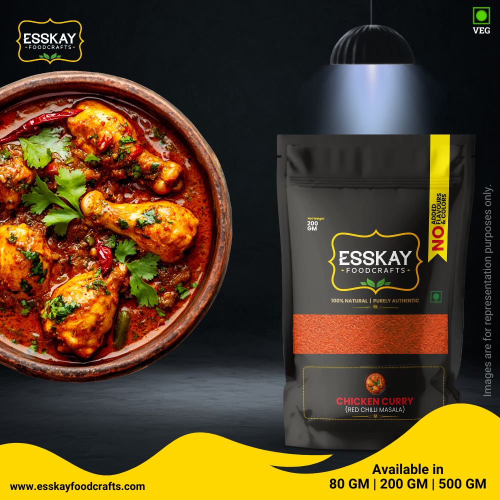 Chicken Curry Masala - Image 3