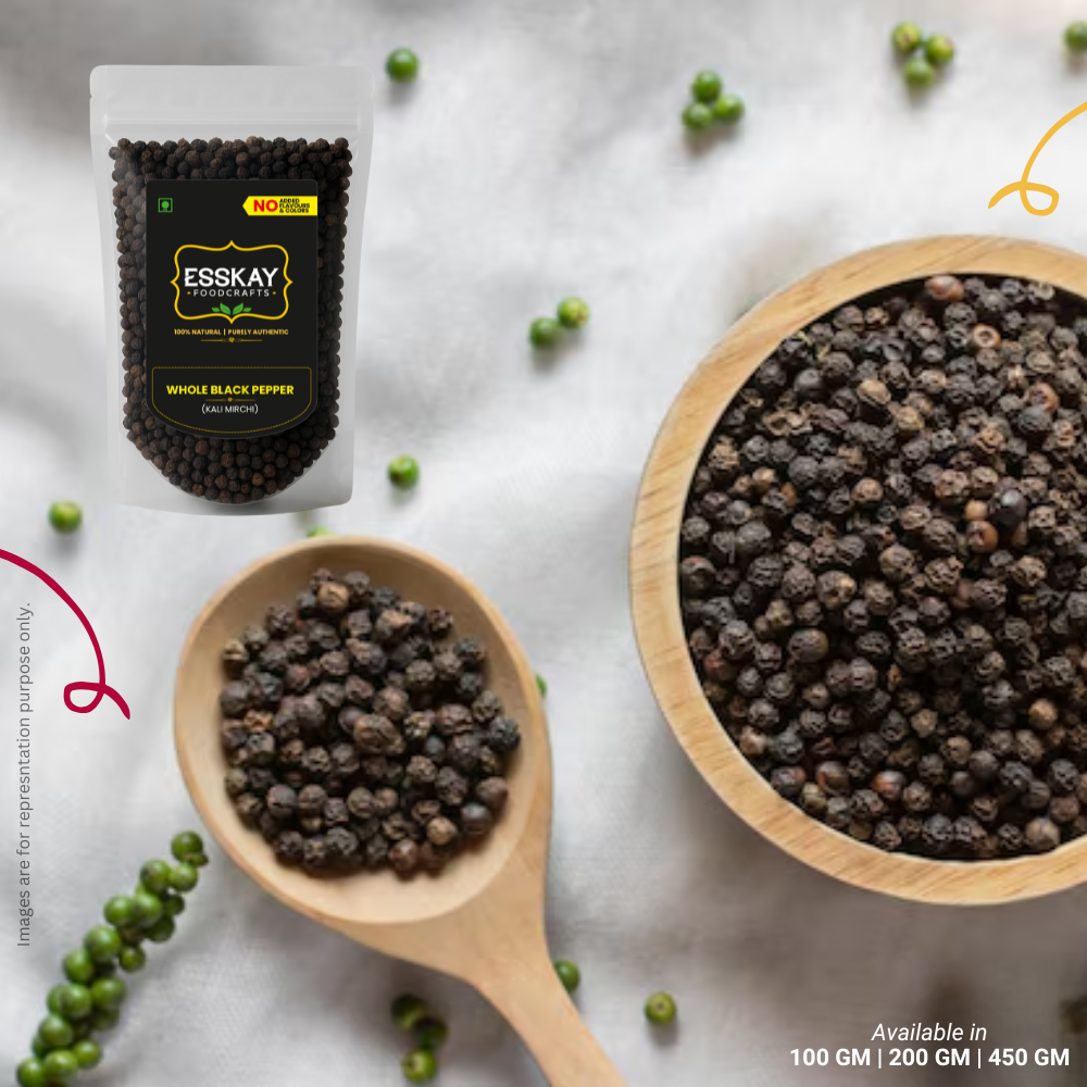 Black Pepper Whole - Image 2