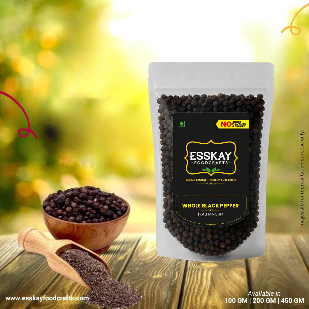 Black Pepper Whole - Image 5
