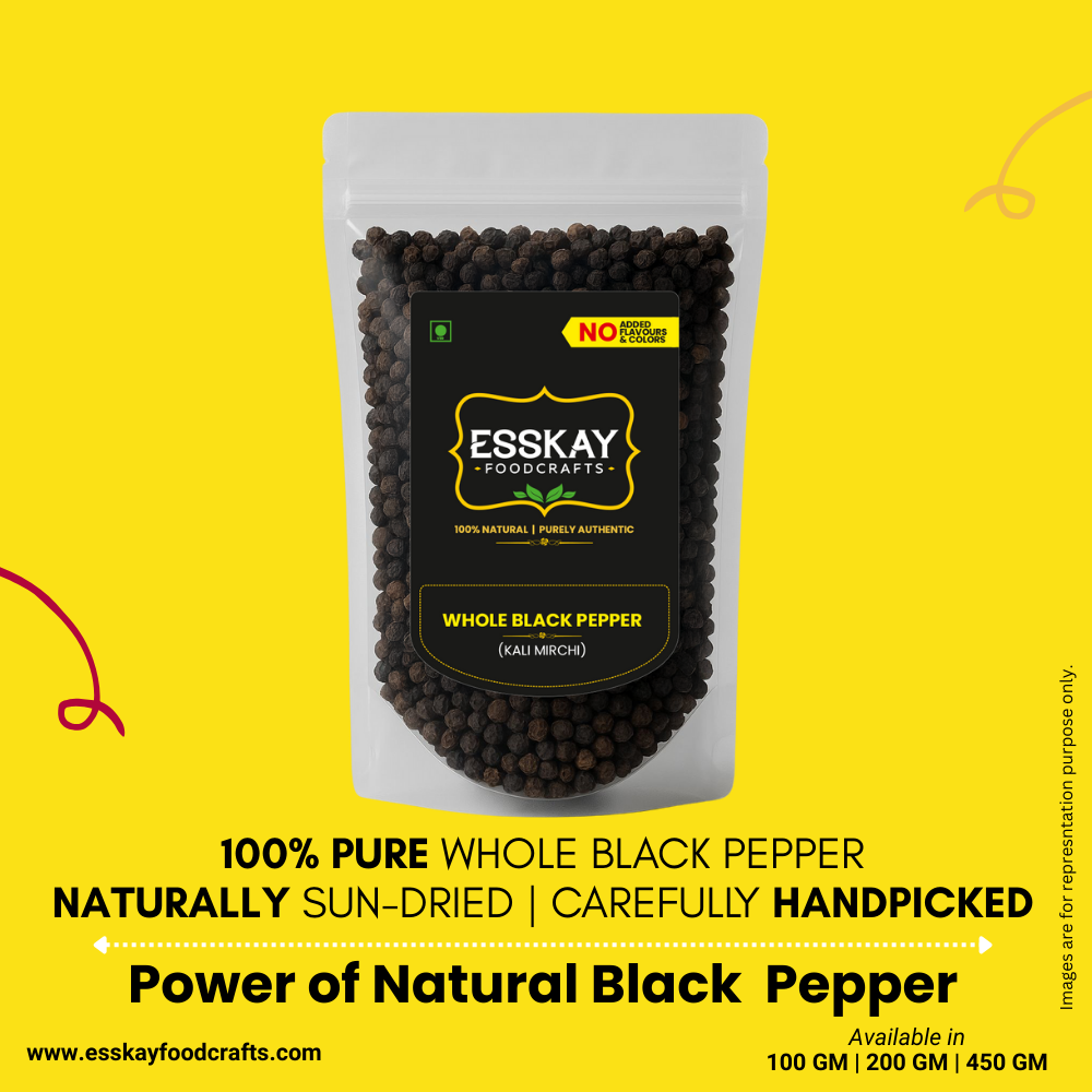 Black Pepper Whole - Image 6