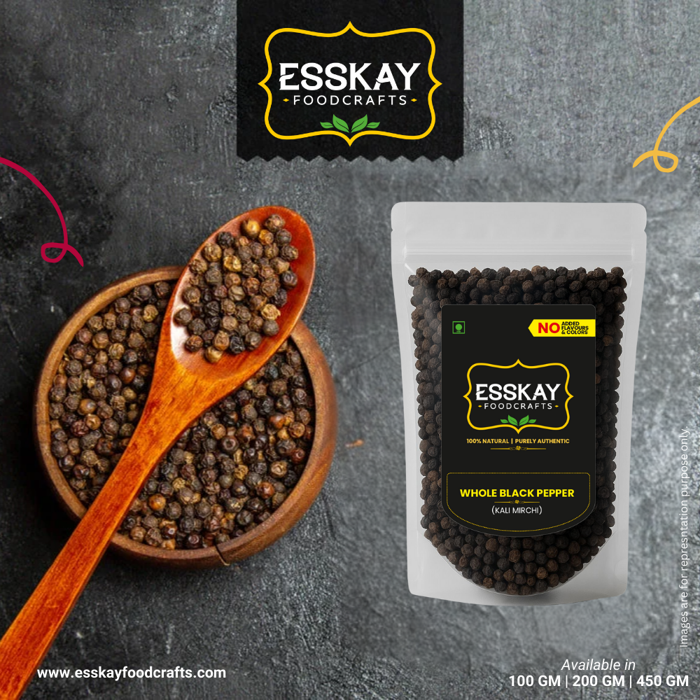 Black Pepper Whole - Image 7