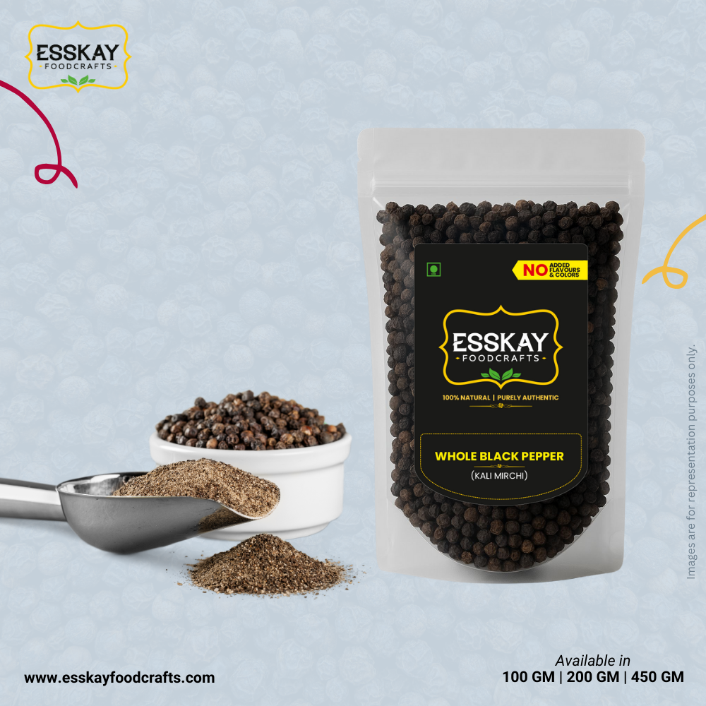 Black Pepper Whole - Image 8