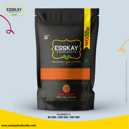 Veg Curry Masala Powder
